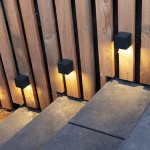 in-lite | CUBID Dark | Wandlamp Buiten